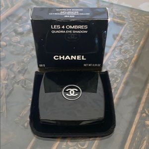 Chanel Quadra Eye Shadow